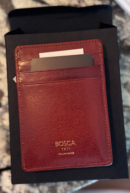 Dolce Italia Front Pocket Wallet