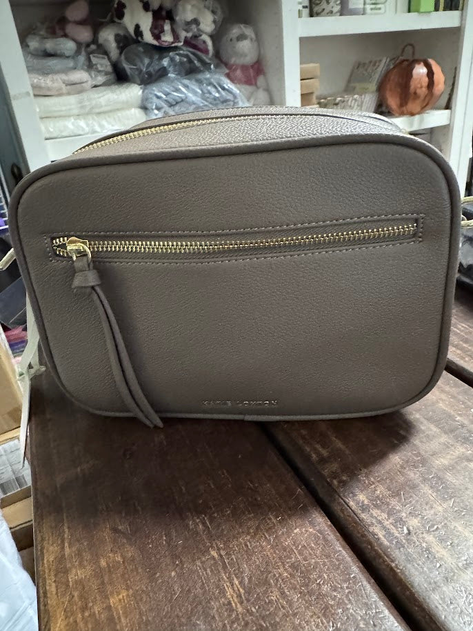 Hallie Crossbody