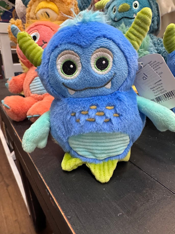 Fun Frights Monster