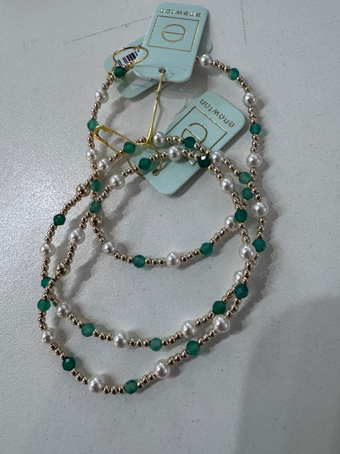 Classic Sincerity Pattern Bracelet