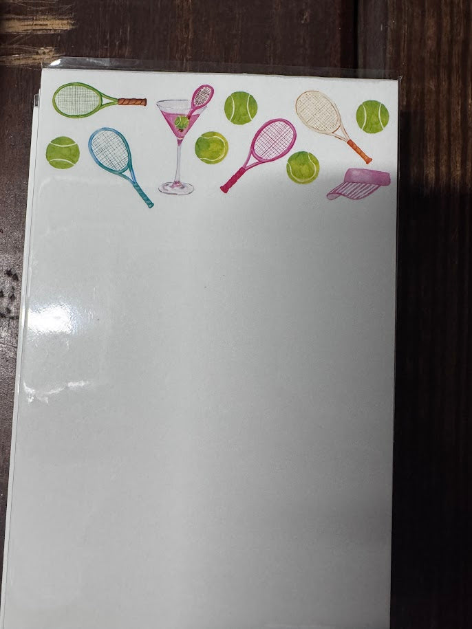 Notepad 4X6