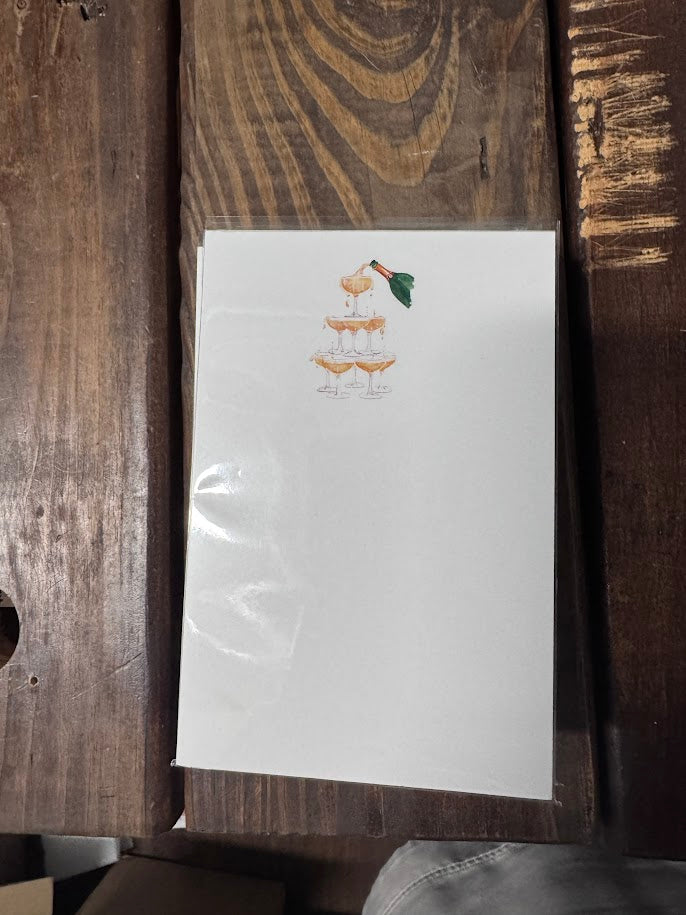 Notepad 4X6