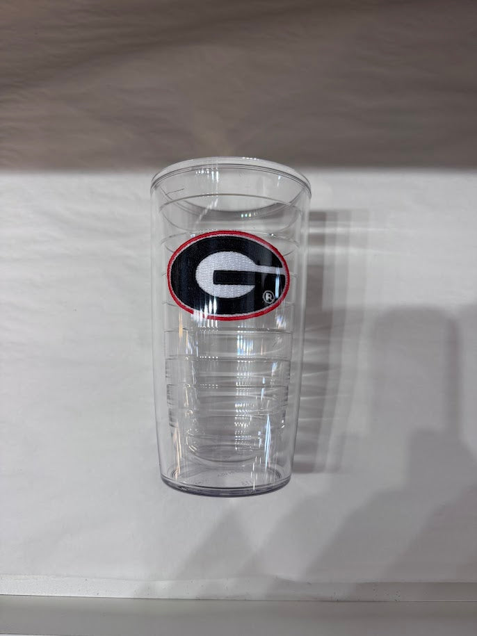Assorted UGA 16 ounce Tumblers