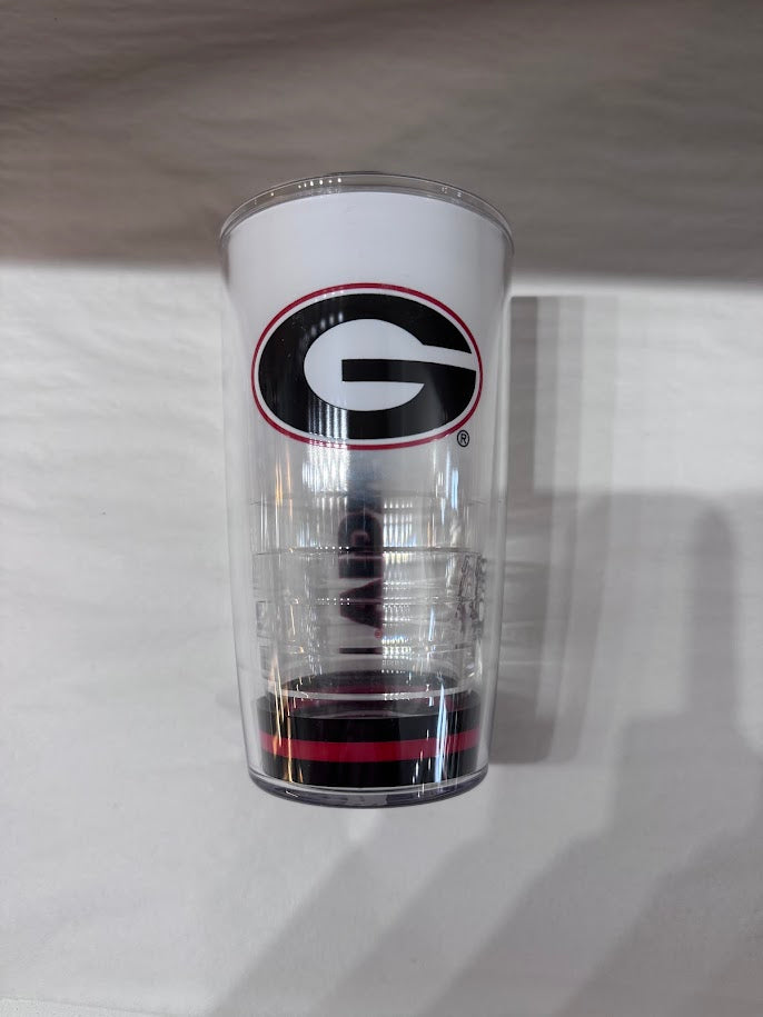 Assorted UGA 16 ounce Tumblers