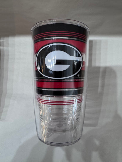 Assorted UGA 16 ounce Tumblers