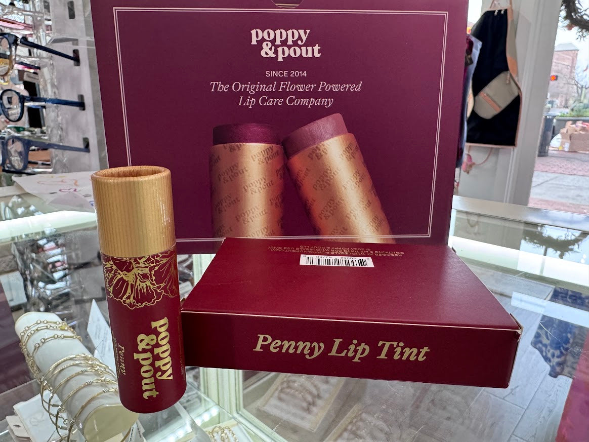Poppy & Pout Lip Tint