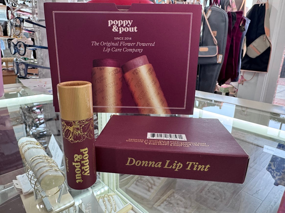 Poppy & Pout Lip Tint