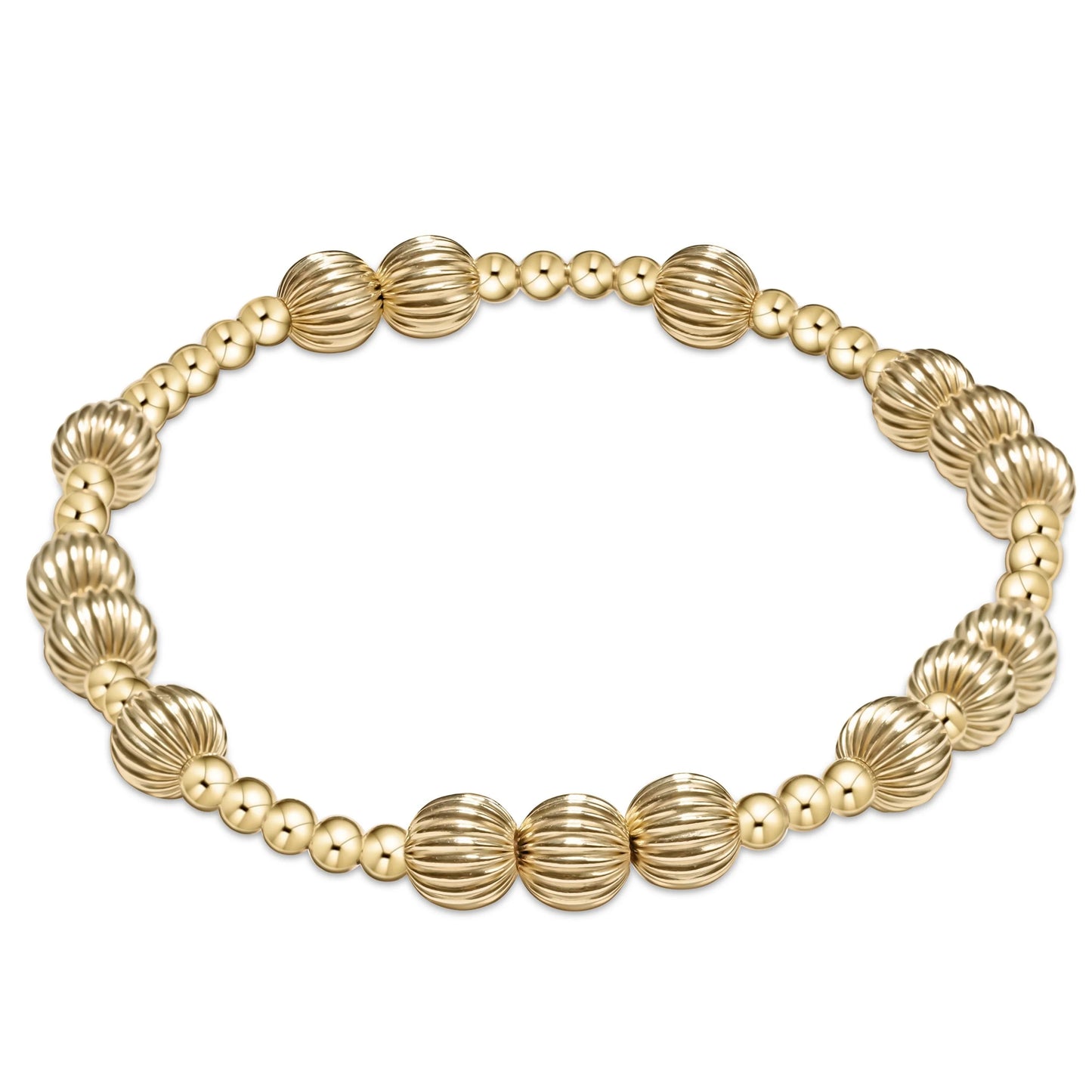 Hope Unwritten Gold Bracelet