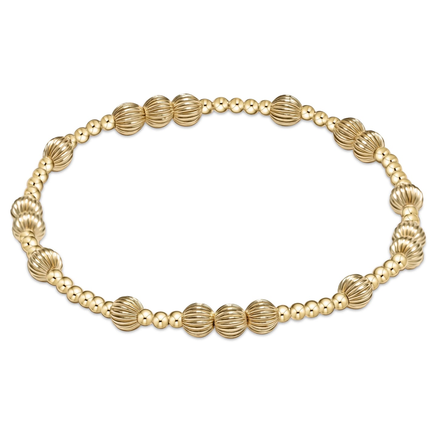 Hope Unwritten Gold Bracelet