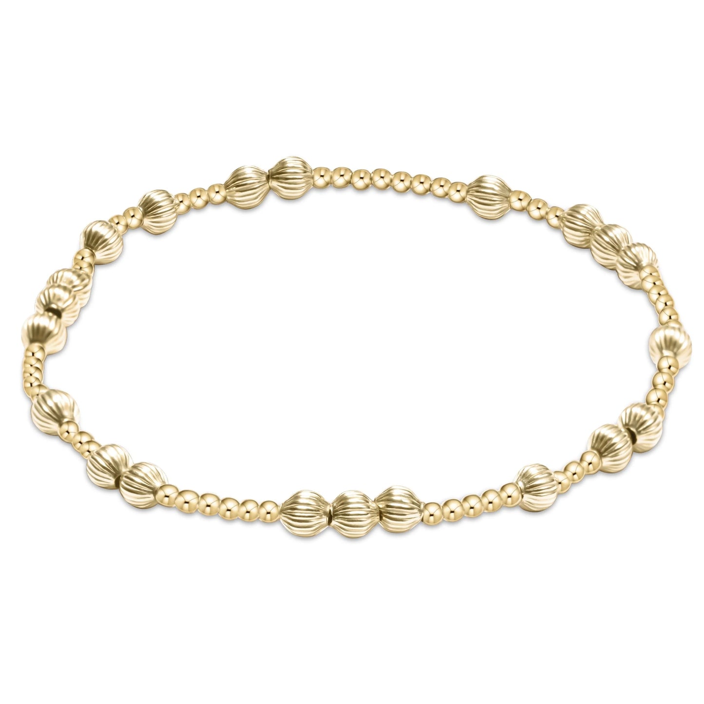 Hope Unwritten Gold Bracelet