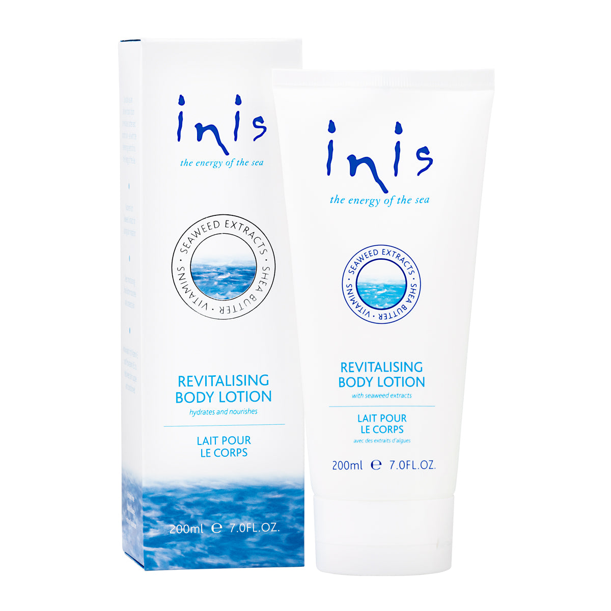 Inis the Energy of the Sea Revitalizing Lotion