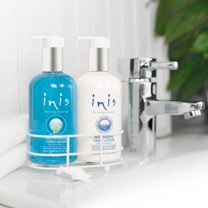 Inis Hand Care Caddy 2 x 10 fl. oz.