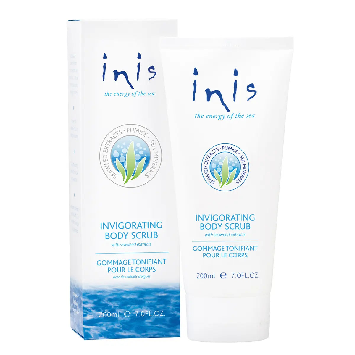 Invigorating Body Scrub 7 fl. oz.