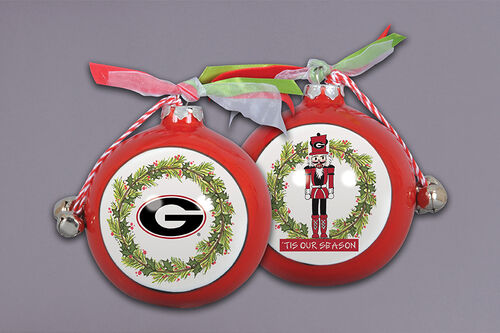 UGA Nutcracker Ornament