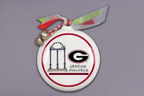 Georgia Icon Ornament