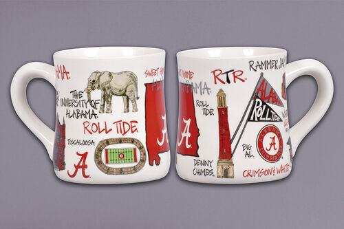 Bama Icon Mug