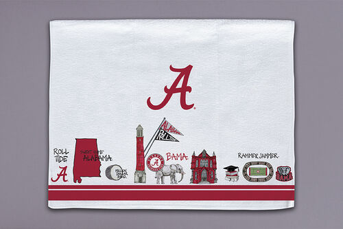 AL Icon Towel