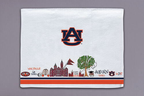 AU Icon Towel