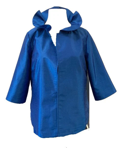 Grace Chuang Short Ruffle Collar