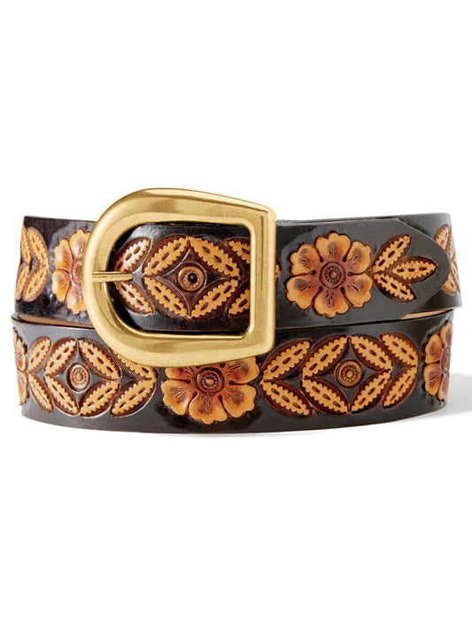 Sienna Rae Belt Brown