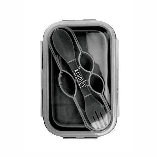 Silicone Lunch Container