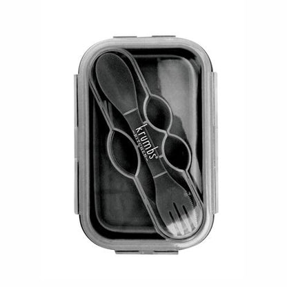 Silicone Lunch Container