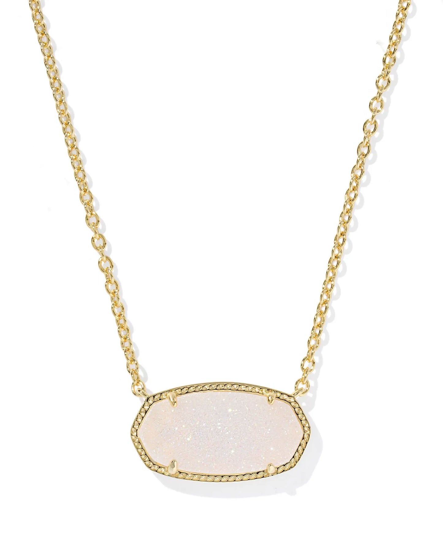 Elisa Statement Pendant Necklace