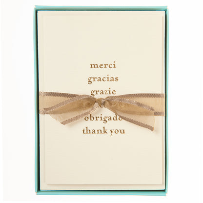 La Petite Presse Boxed Correspondence Notes