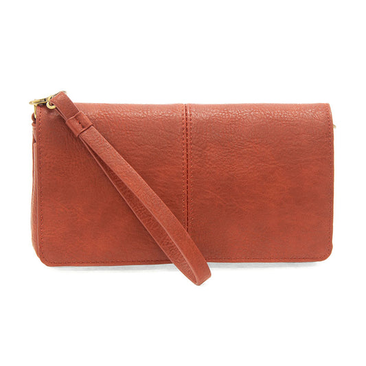 Everly Organizer Flap Crossbody