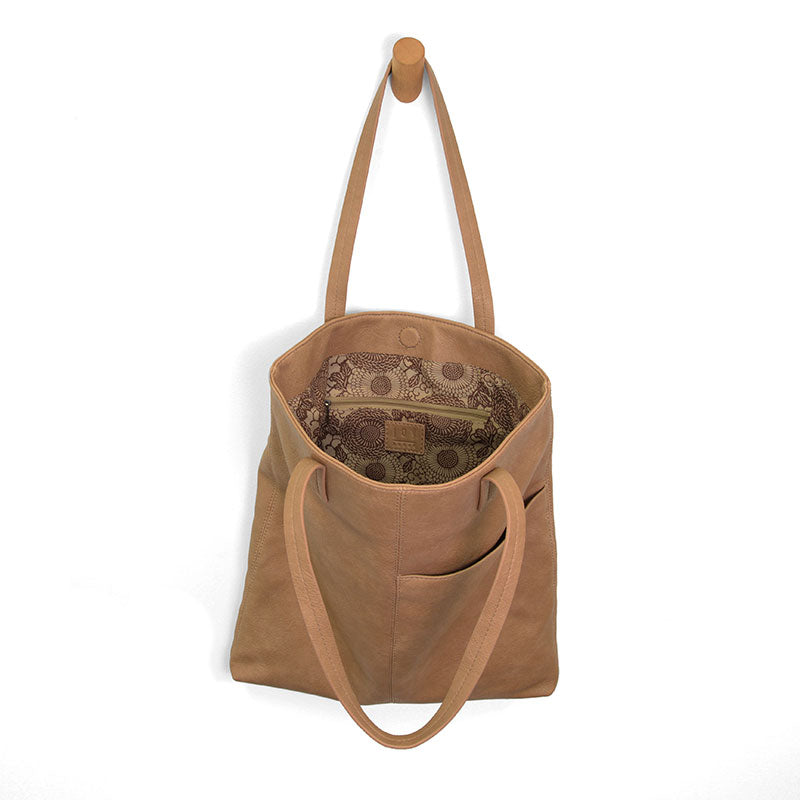 Tabitha Front Slip Pocket Tote