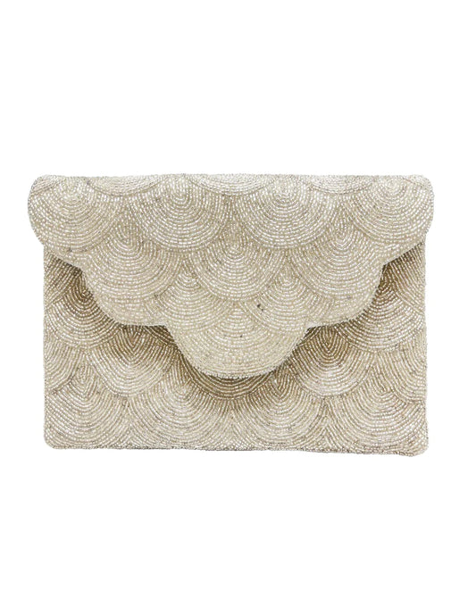 Bridal Embellished Clutch