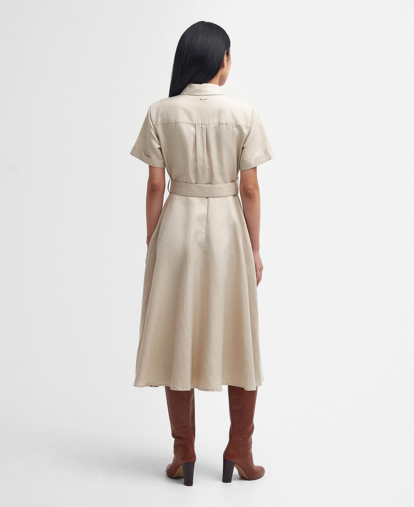 Margaret Shirt Dress