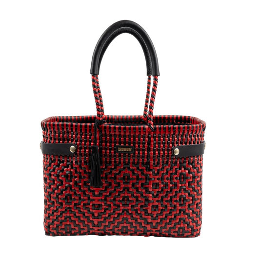 Collegiate Medium Open Basket