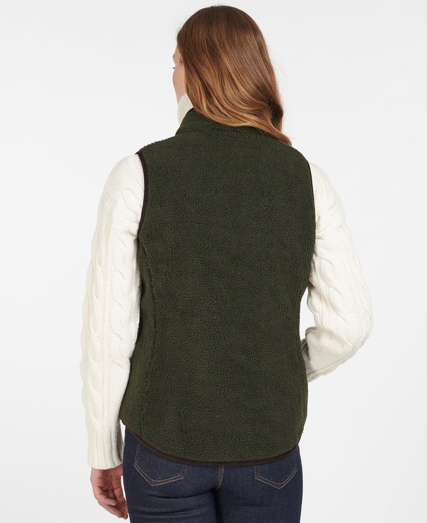 Burford Fleece Vest