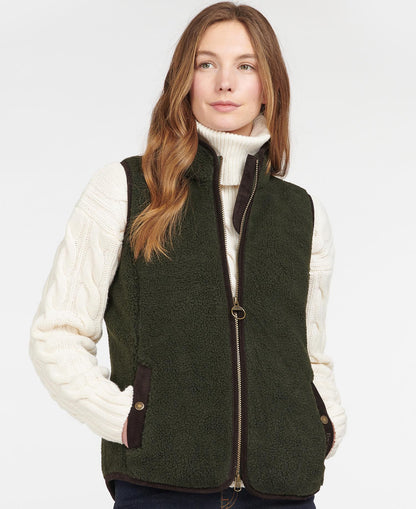 Burford Fleece Vest