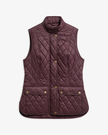 Otterburn Quilted Gilet Vest