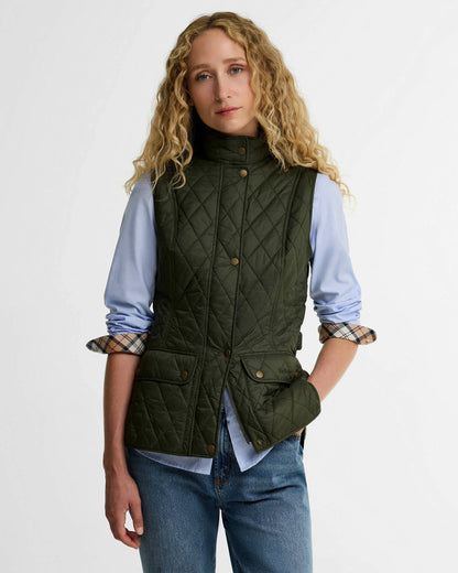 Otterburn Quilted Gilet Vest