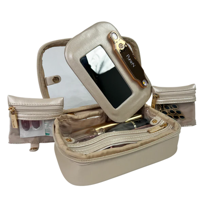 LITTMINI • Lighted Mirror Case