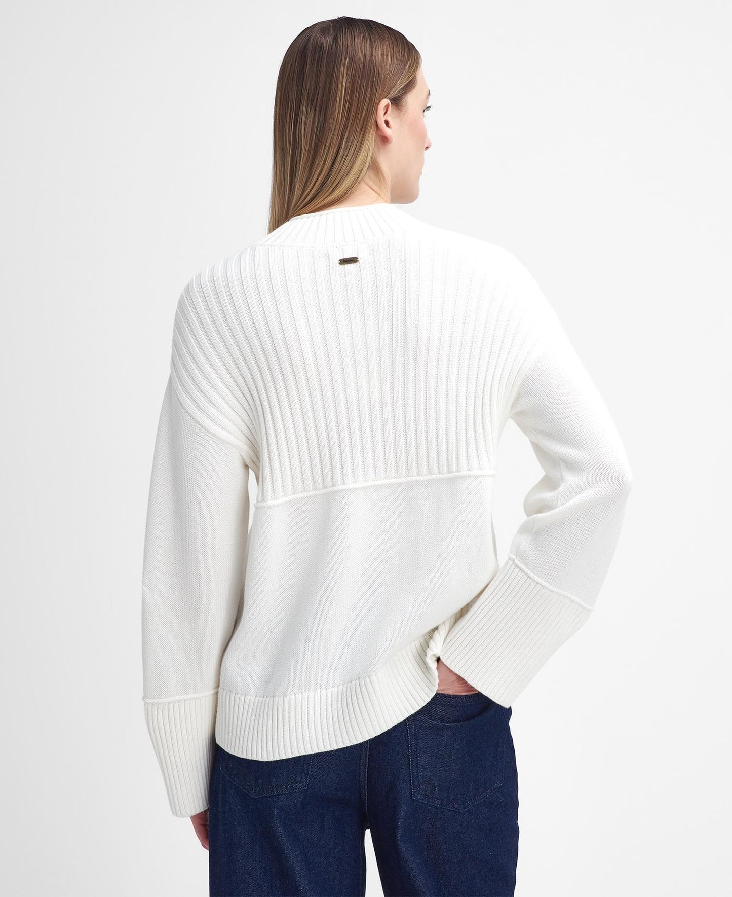 Andi High-Neck Jumper