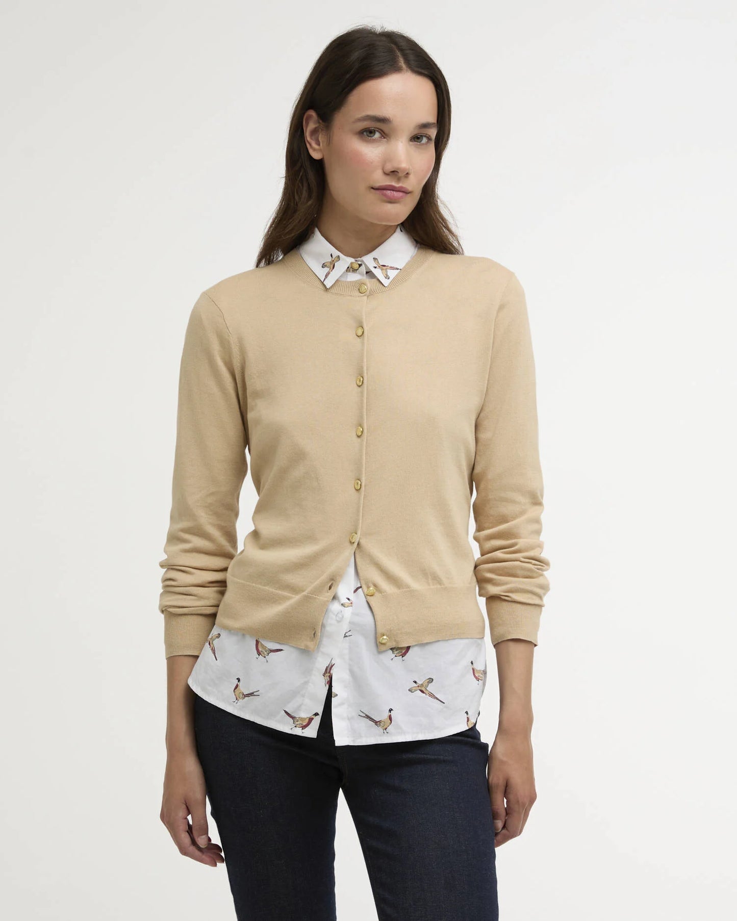Wisteria Cardigan