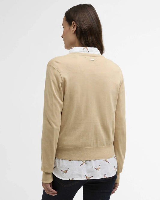 Wisteria Cardigan