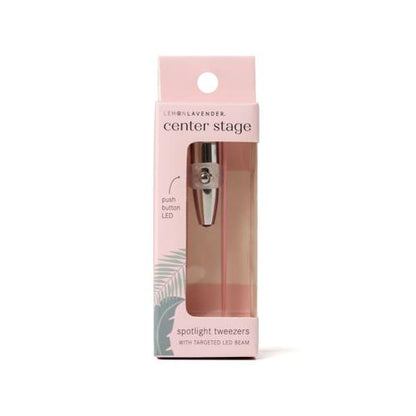 Center Stage Spotlight Tweezers