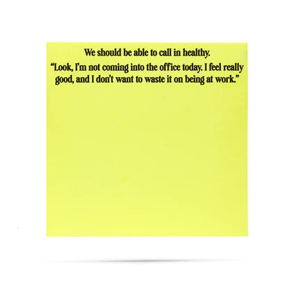 Sticky Notes