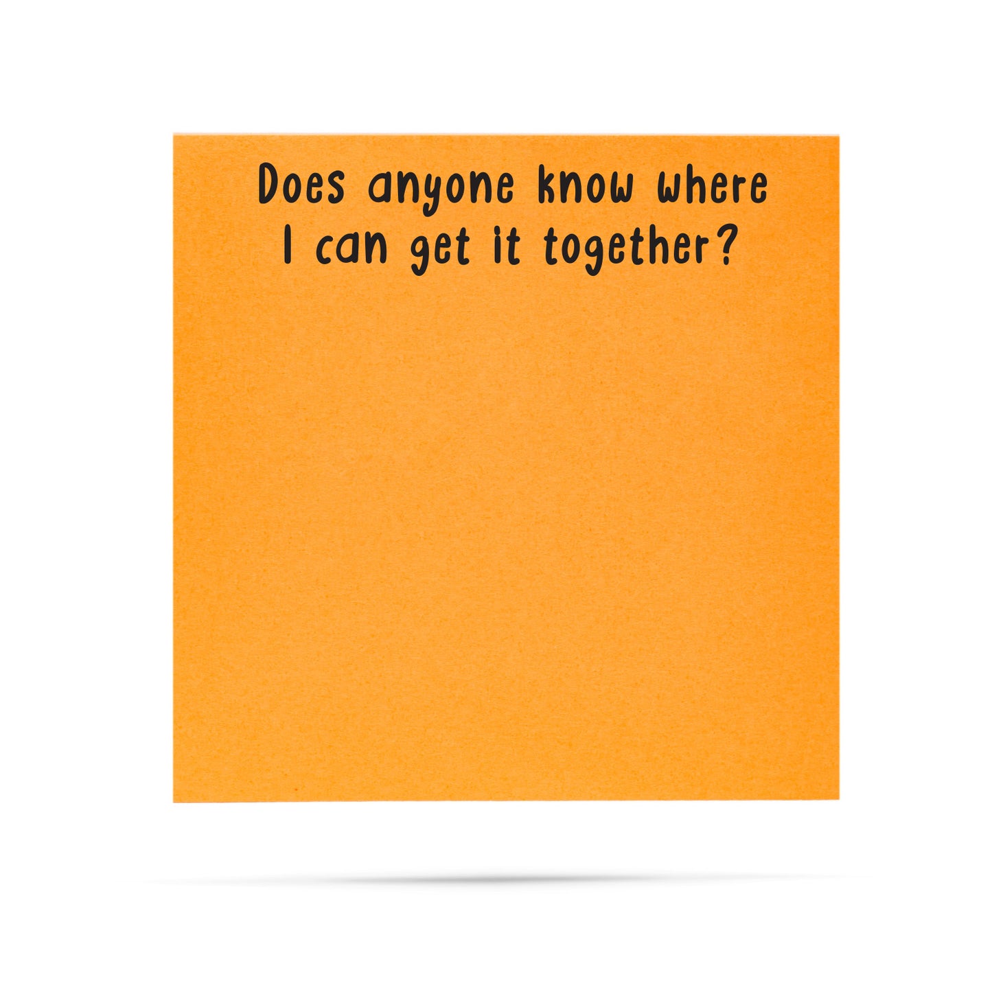 Sticky Notes