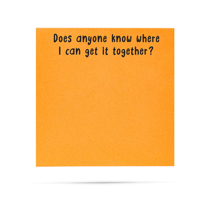 Sticky Notes