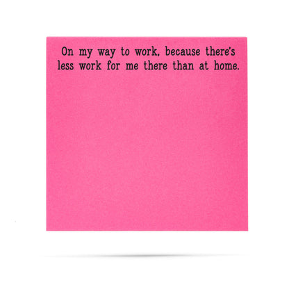 Sticky Notes