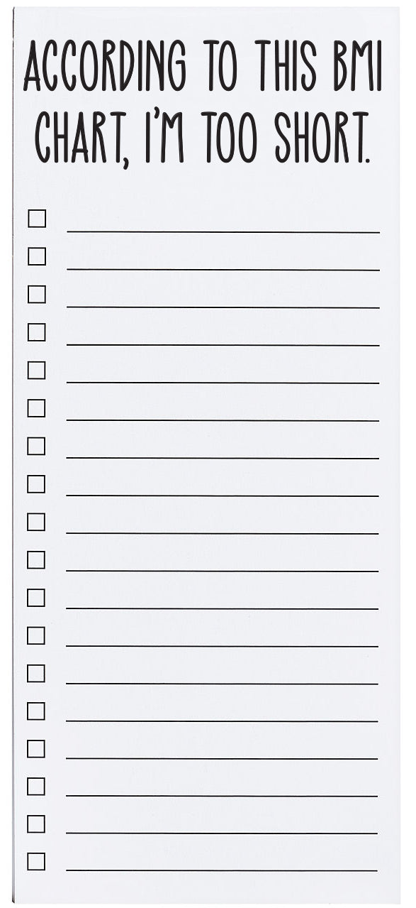 List Pad