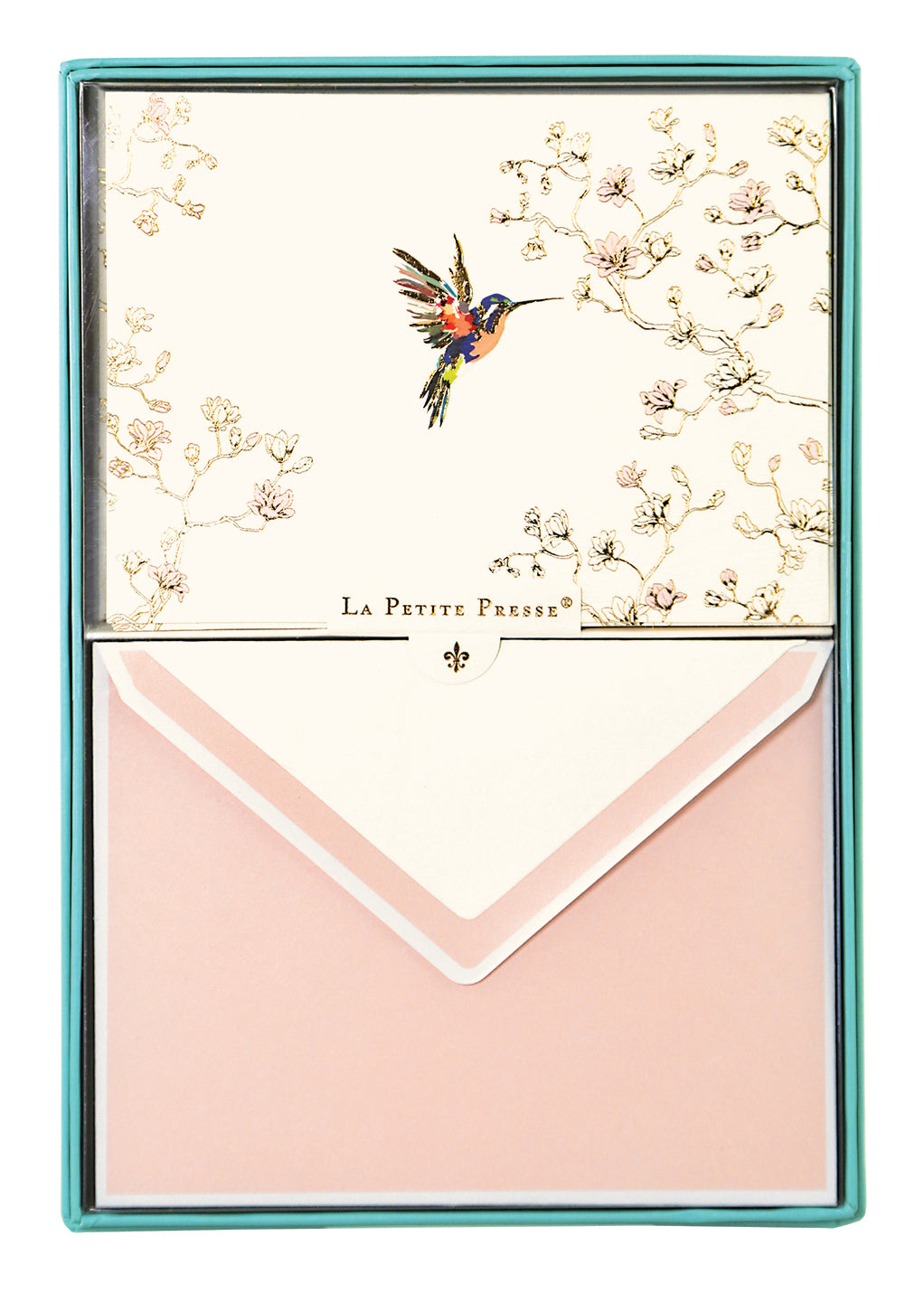 La Petite Presse Boxed Correspondence Notes