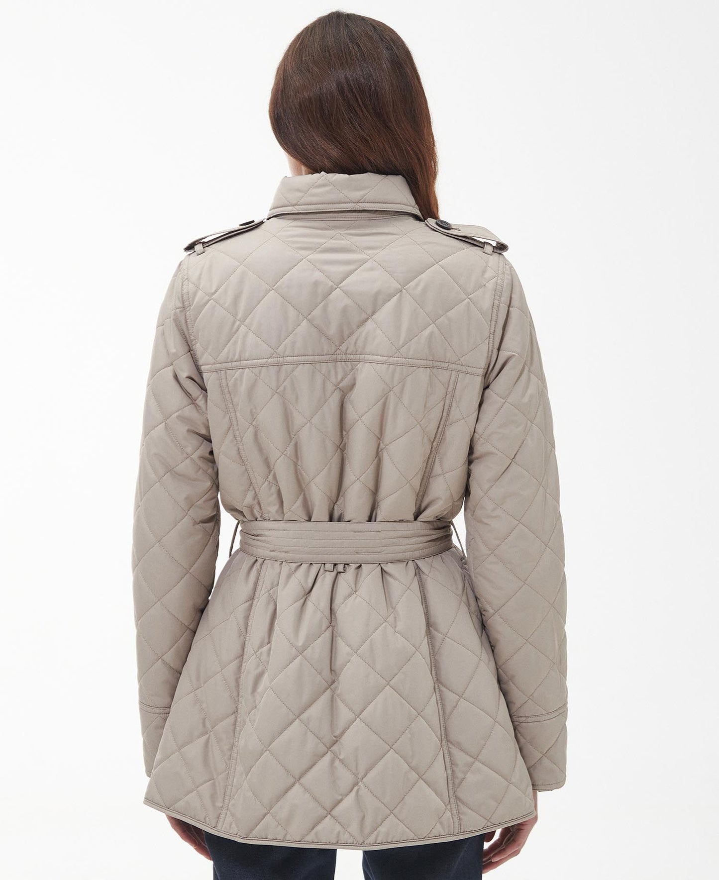 Tummel Quilted Jacket