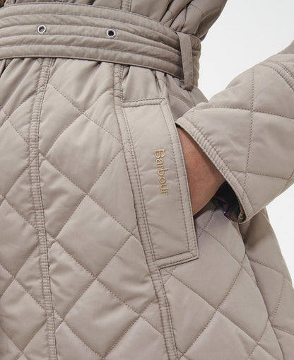 Tummel Quilted Jacket